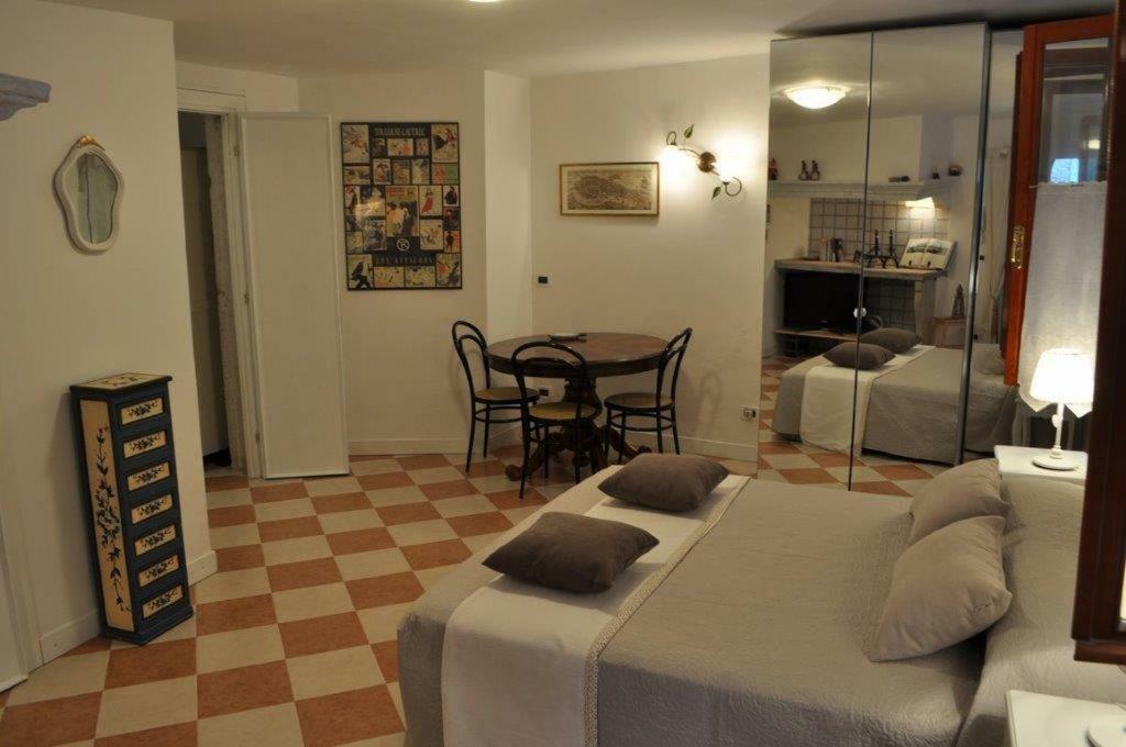 Appartamento Romantico Venice Ngoại thất bức ảnh