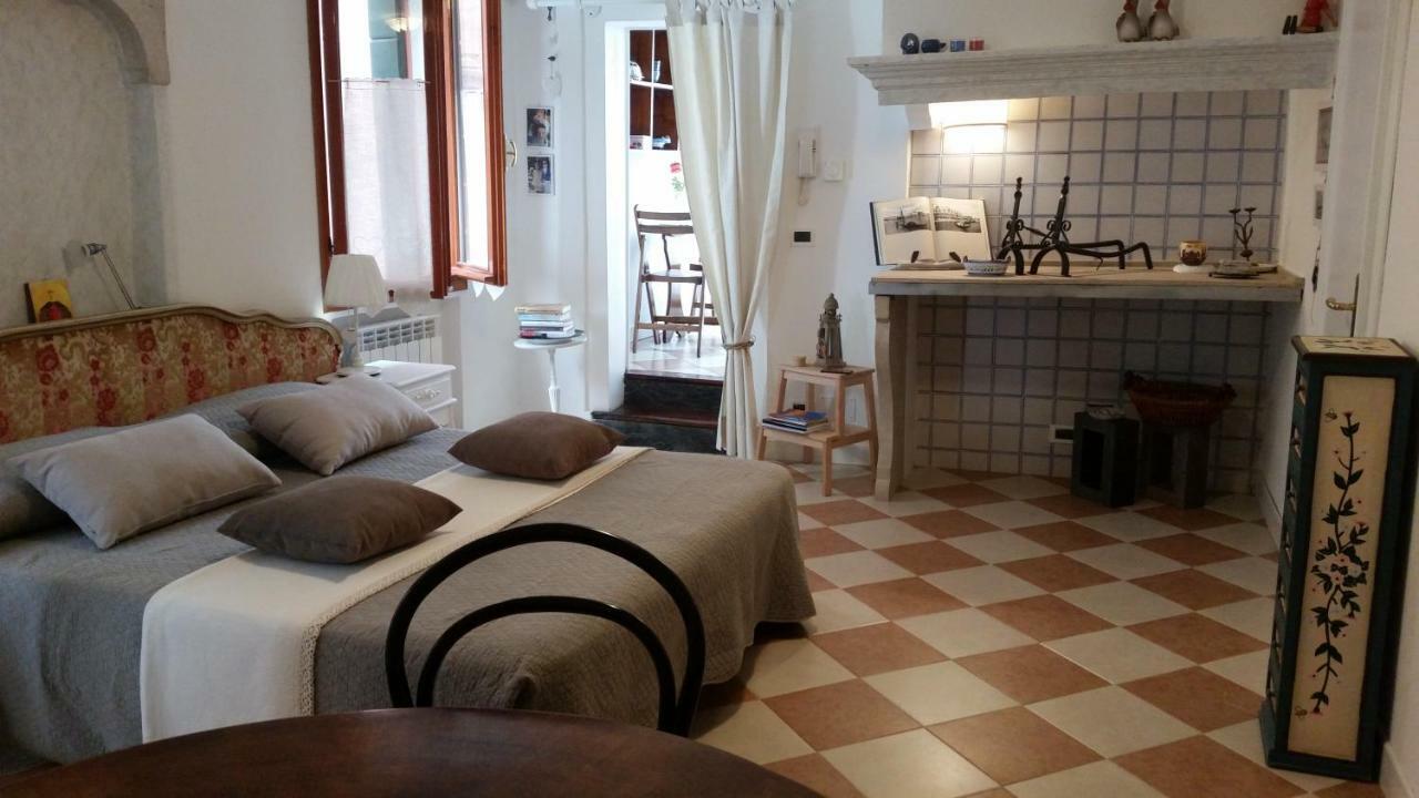 Appartamento Romantico Venice Ngoại thất bức ảnh