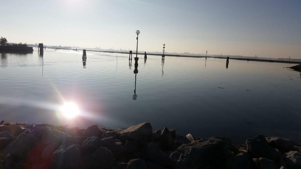 Appartamento Romantico Venice Ngoại thất bức ảnh