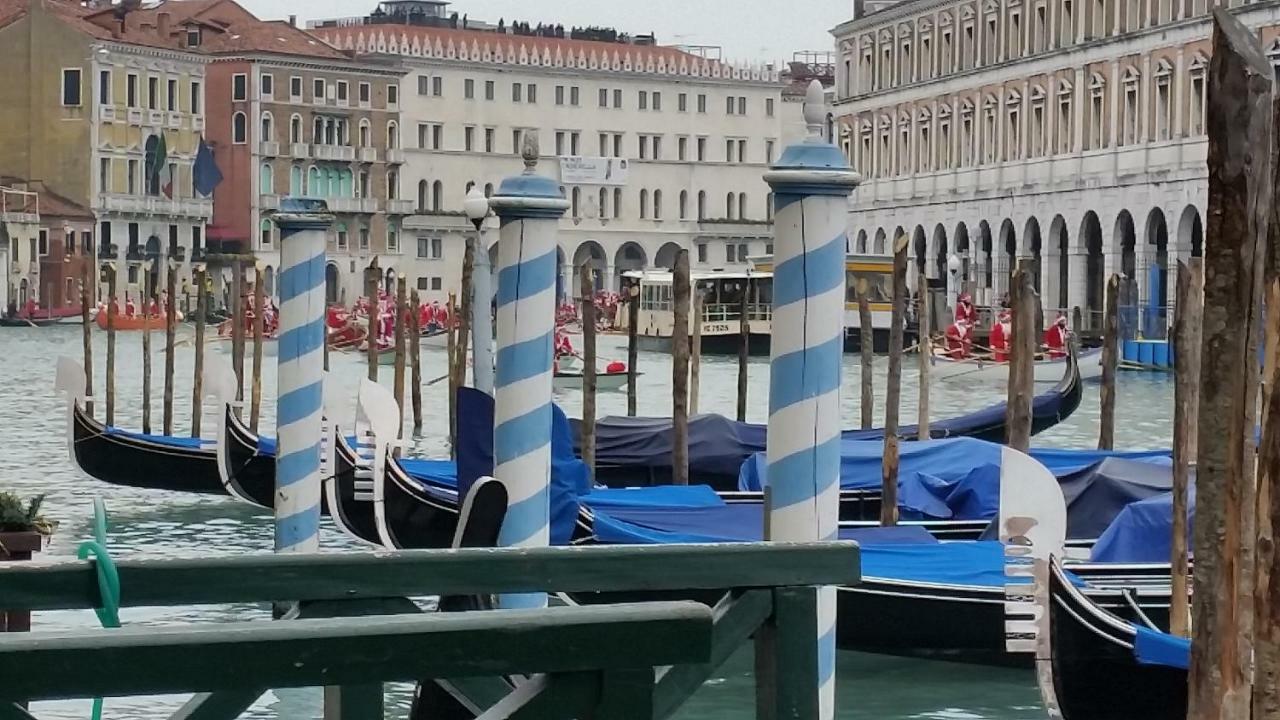 Appartamento Romantico Venice Ngoại thất bức ảnh