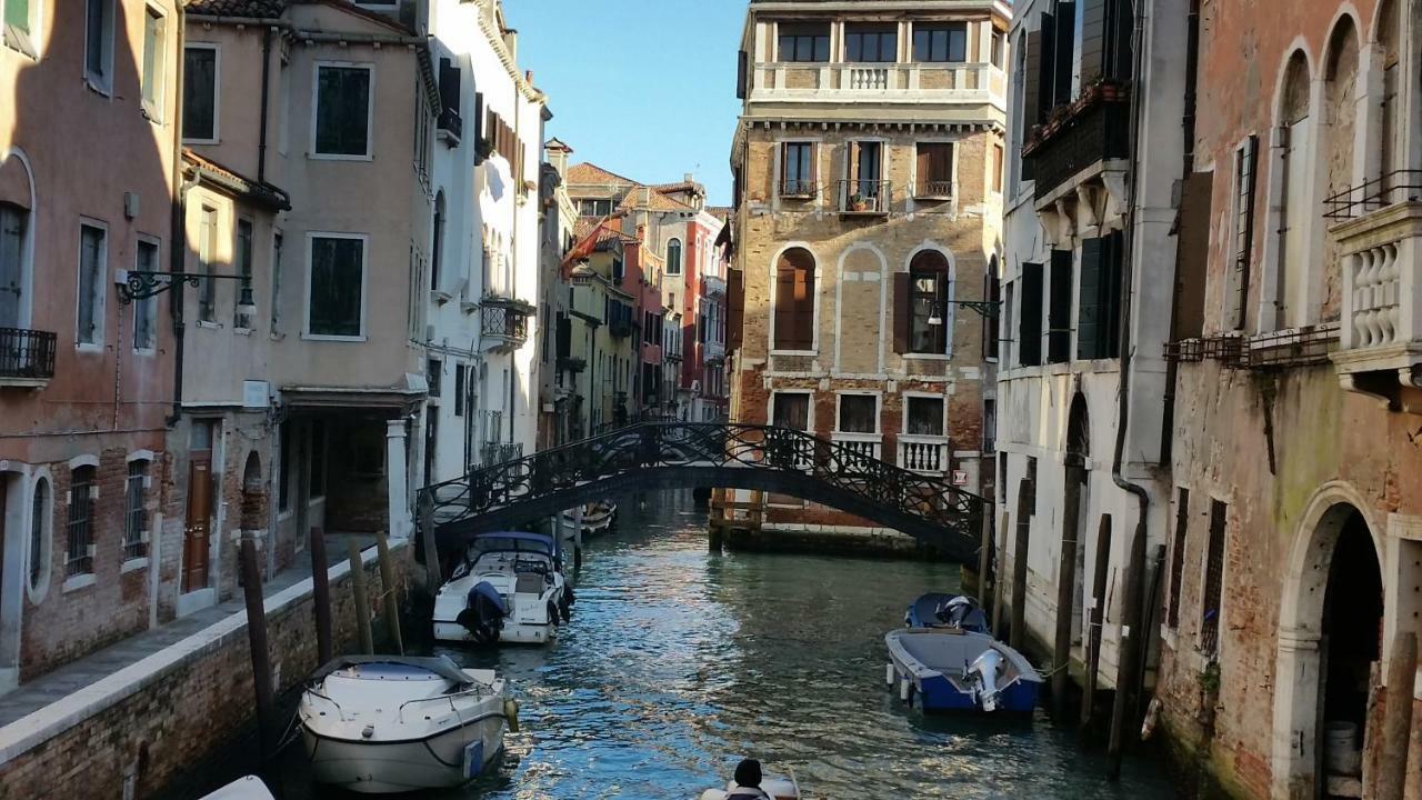 Appartamento Romantico Venice Ngoại thất bức ảnh